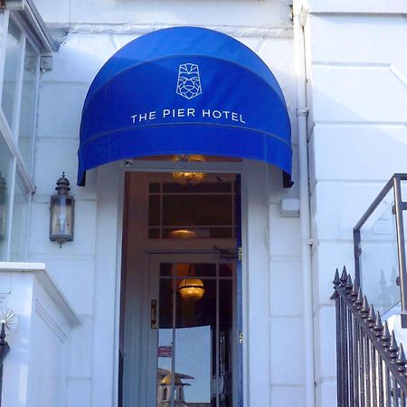 The Pier Hotel WTA WTA Eastbourne Exterior foto
