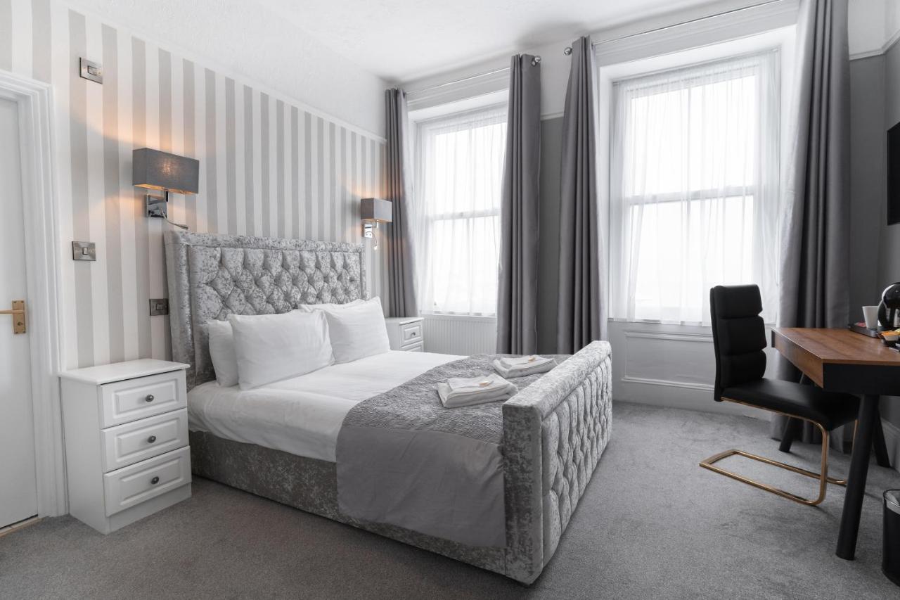 The Pier Hotel WTA WTA Eastbourne Exterior foto