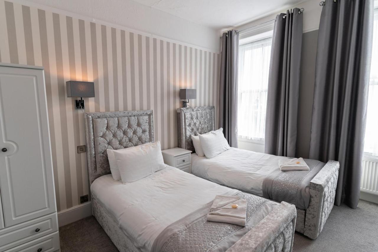 The Pier Hotel WTA WTA Eastbourne Exterior foto