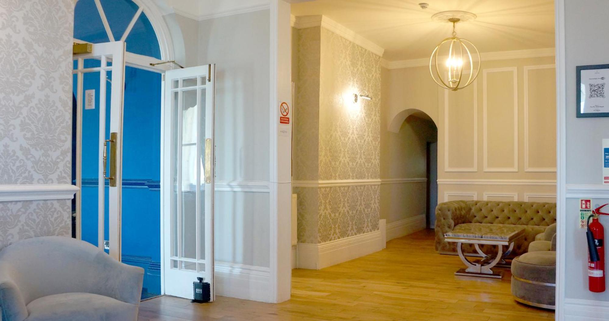 The Pier Hotel WTA WTA Eastbourne Exterior foto