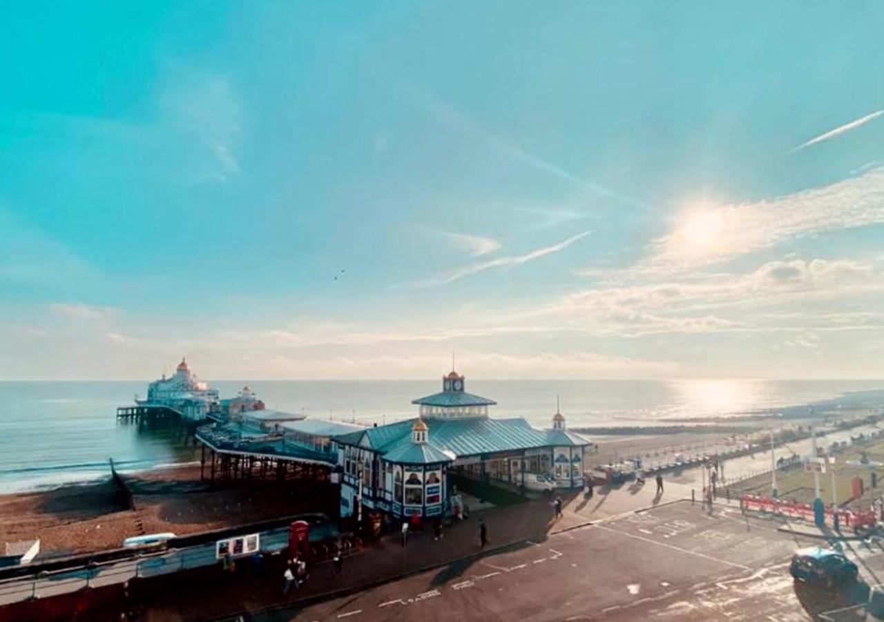 The Pier Hotel WTA WTA Eastbourne Exterior foto