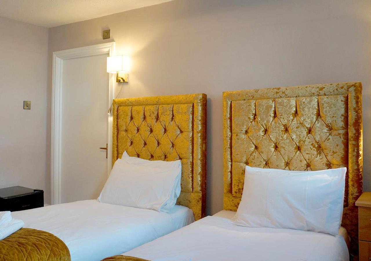 The Pier Hotel WTA WTA Eastbourne Exterior foto