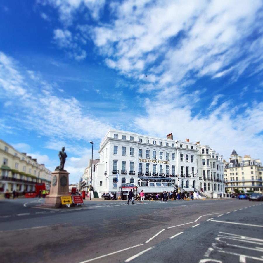 The Pier Hotel WTA WTA Eastbourne Exterior foto